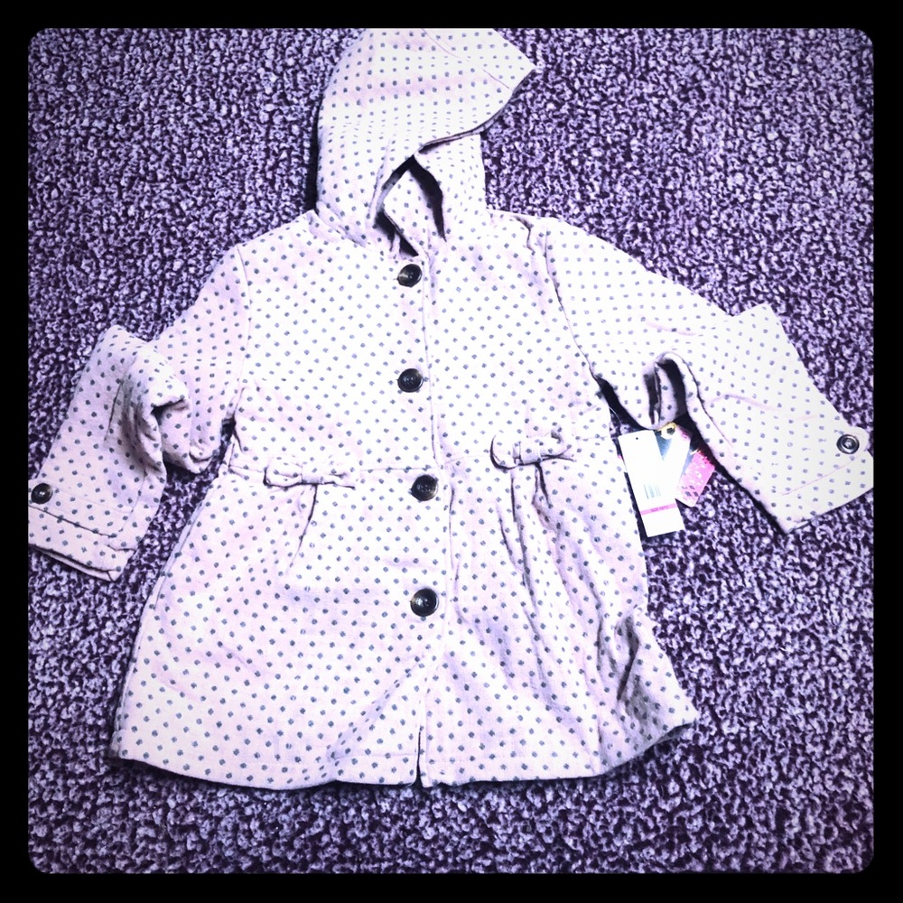 💕cute cute coat💕 size girls 10/12